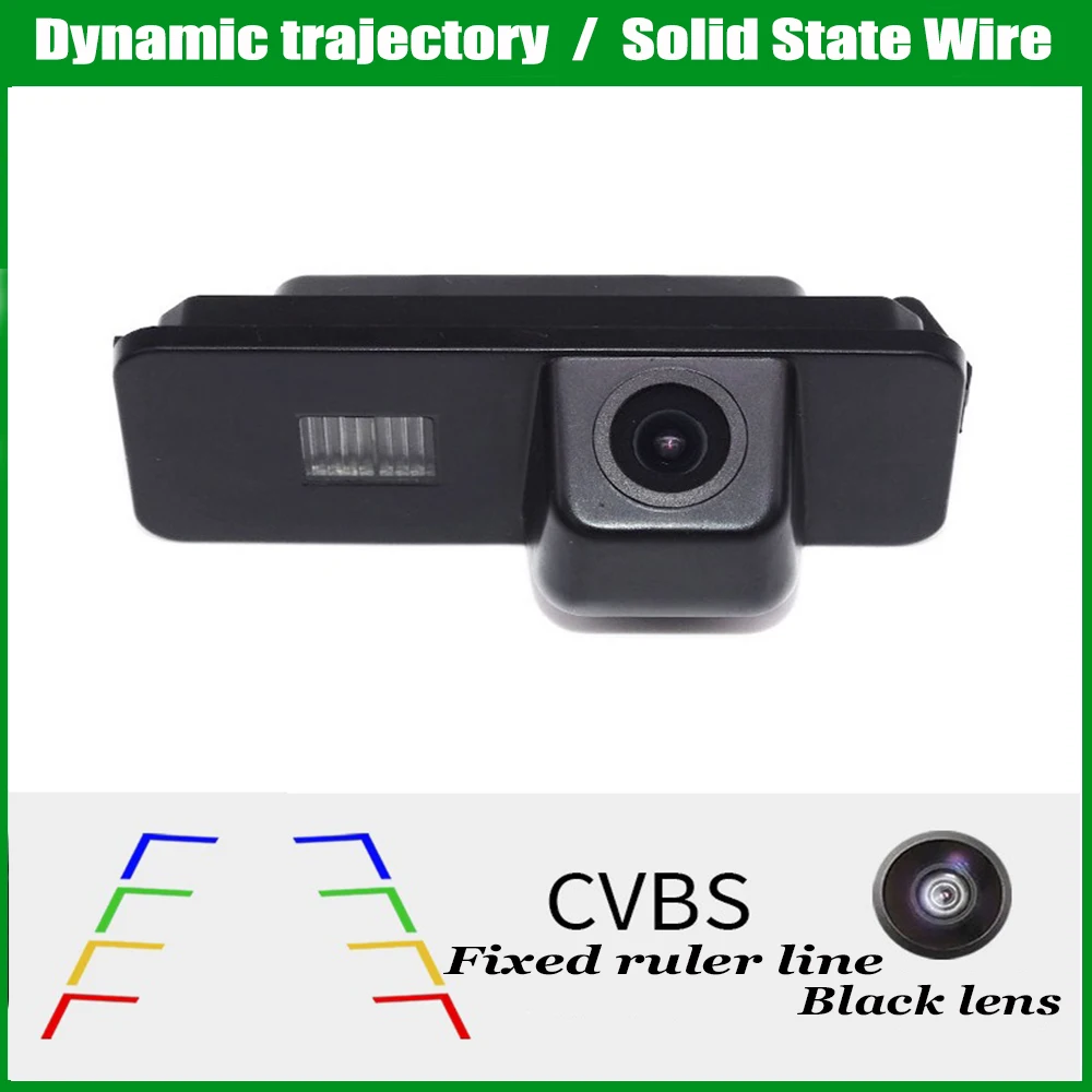 폭스바겐 골프 MK4 A4 1997 2004 HD 어안 리버스 카메라, CCD 나이트 비전 후방 보기 백업 주차 카메라