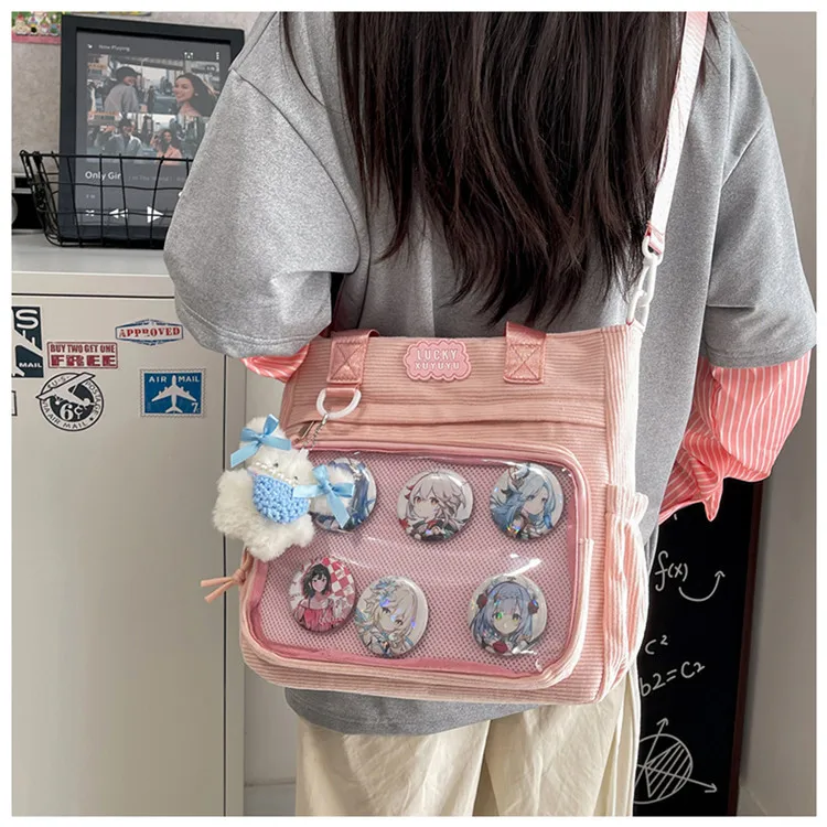 Kawaii Japanese Style Ita Crossbody Bag - Limited Edition