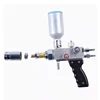 Metal Powder Spray Welding Torch Oxygen-Acetylene or Oxygen-Propane Flame Welding Gun QHT-7/h 1