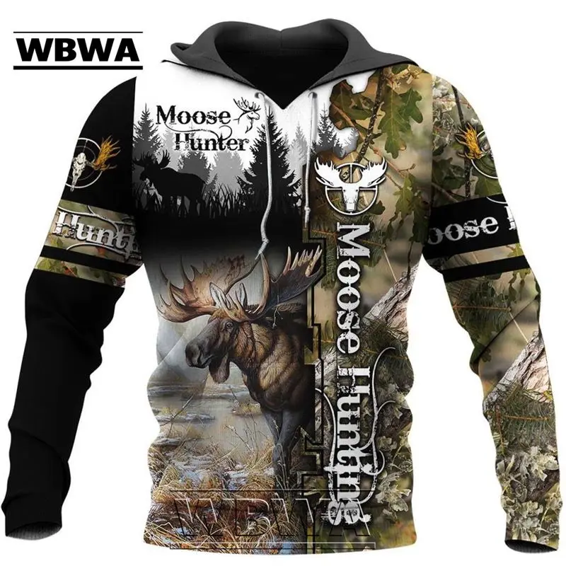 Print Hoodies WBWA Fashion Spring Autumn Animal Hoodies White Tiger Skin 3D All Over Printed Men's Sweatshirts Unisex Pullover Casual Jacket Zip Up Hoodie