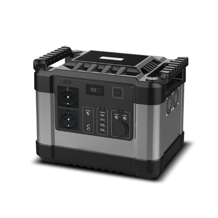 

Портативный дизайн аварийной батареи Резервное питание автомобильное пусковое устройство переменный ток водород готов к отправке портативная электростанция