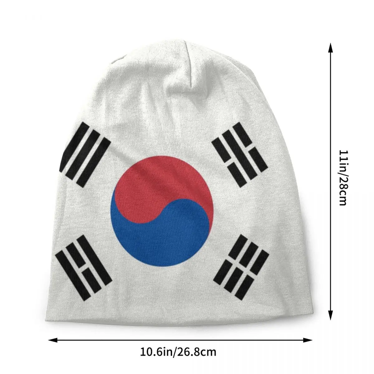 【韓国 HOODHOOD】HD logo beanie HD logo beanie - HOODHOOD | 60% - Asian Fashion Online Store