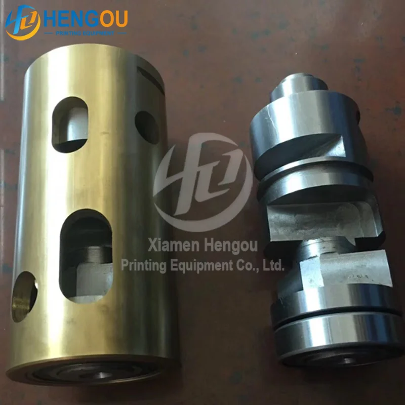 

Запчасти печатной машины Mit. 3F/D3000/1F/1000, втулка в сборе