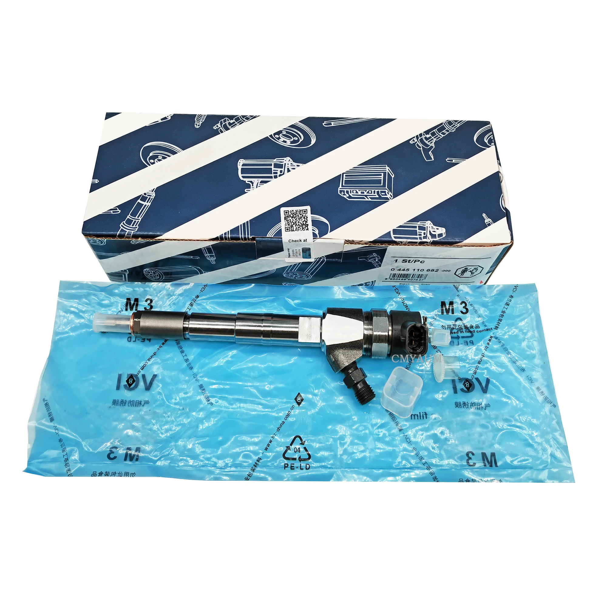 Original New Injector 0445110682 Common Rail Fuel Diesel Injector