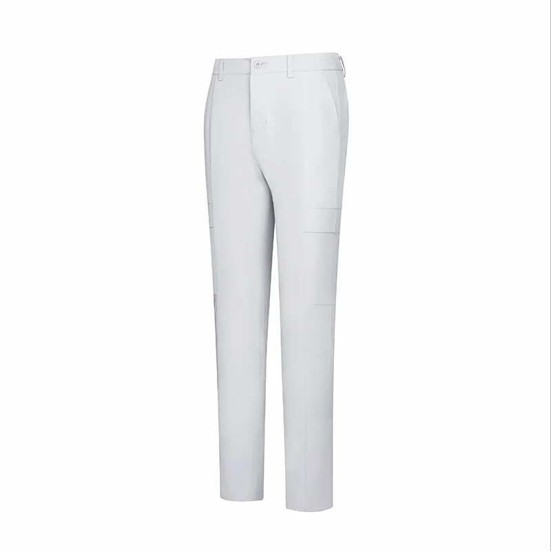 Men's High-Elastic Golf Long Pants Slim Fit Trousers Soft Sports Pant Casual Golf Trousers Spring Autumn S-XXXL