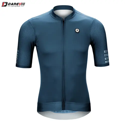 DAREVIE Cycling Jersey SPF 50 Anti-UV Training Level Slim Fit Small Size Men Women Man Cycling Maillot Bike Jersey Cycling Shirt - Image 10