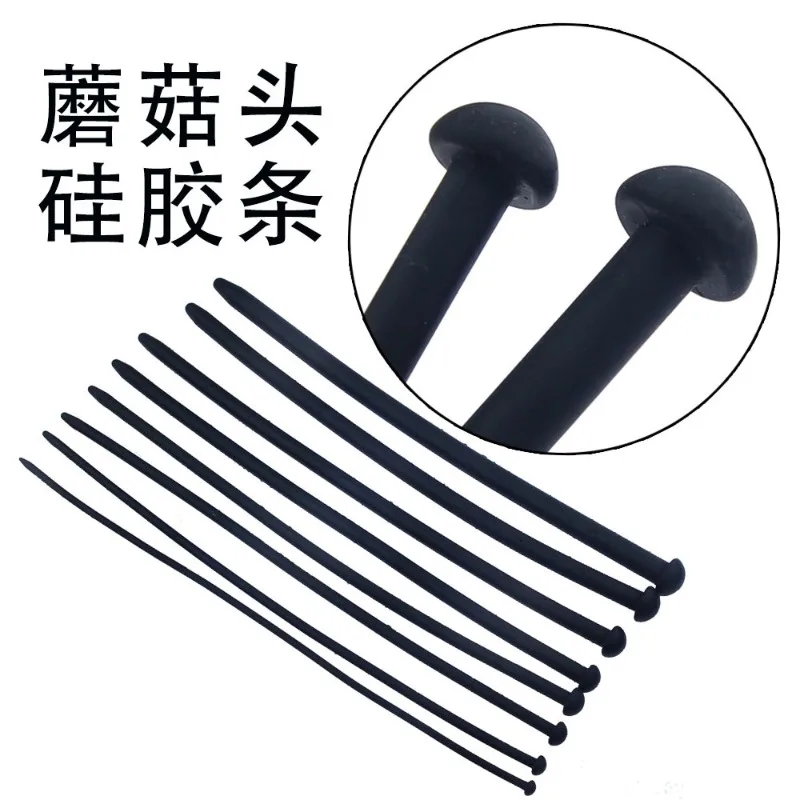 Silicone Urethral Dilation Pene Plug Catheters Sounding Stimulation Male Penis Masturbation Rod Adult Urethra Stretcher Sex Toy