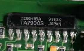 

Бесплатная доставка TA7900S DIP-9 5 в 5 шт.