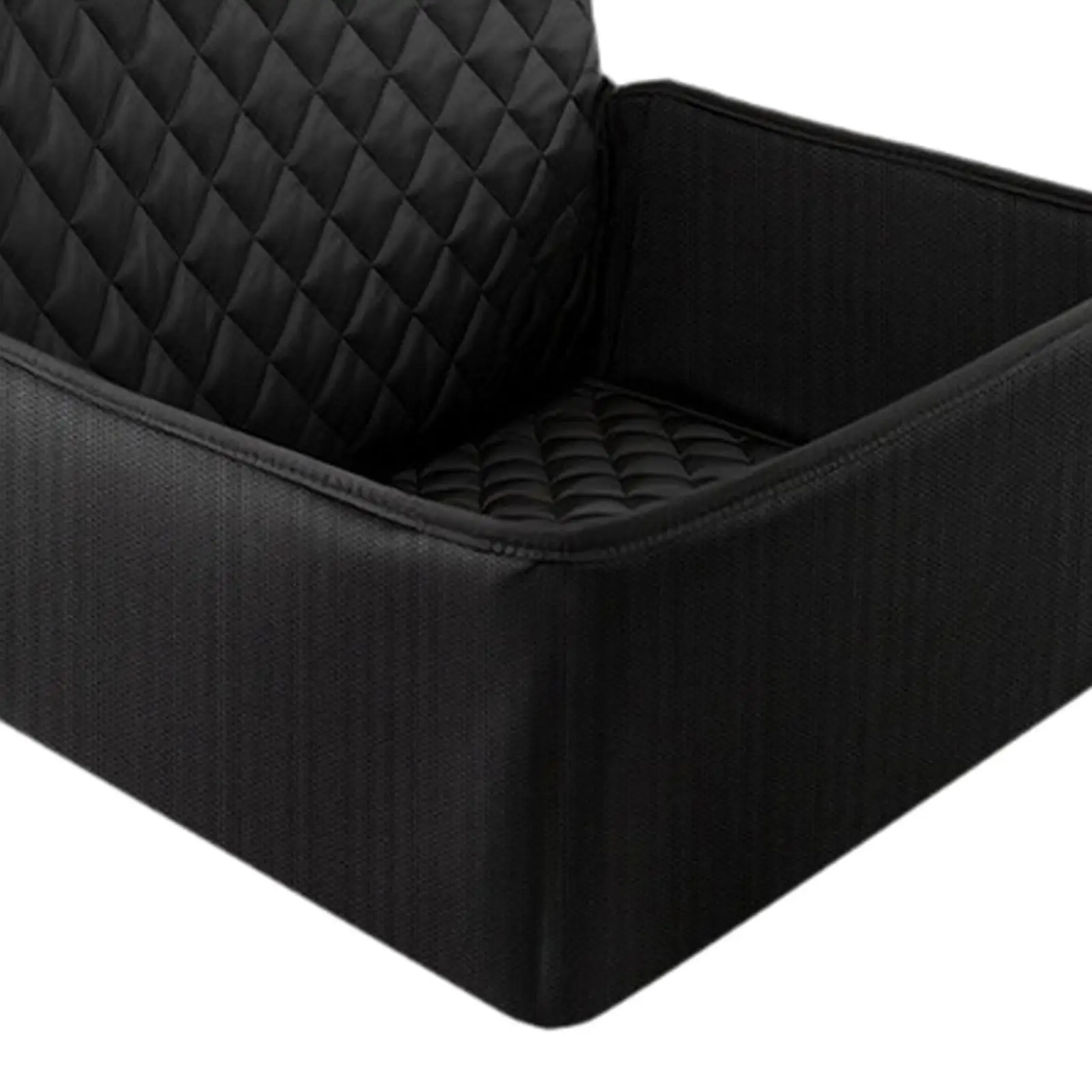 Dog Auto Seat Bed Pet Travel Car Bed Seat Multifunctional Stable Seat Puppy