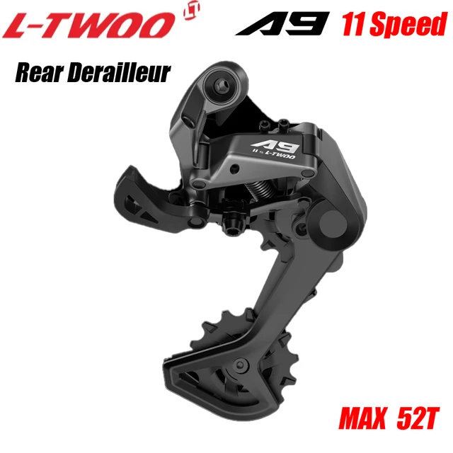 L-TWOO AX MTB 3x11 左右シフター 前後ディレイラー セット Ltwoo