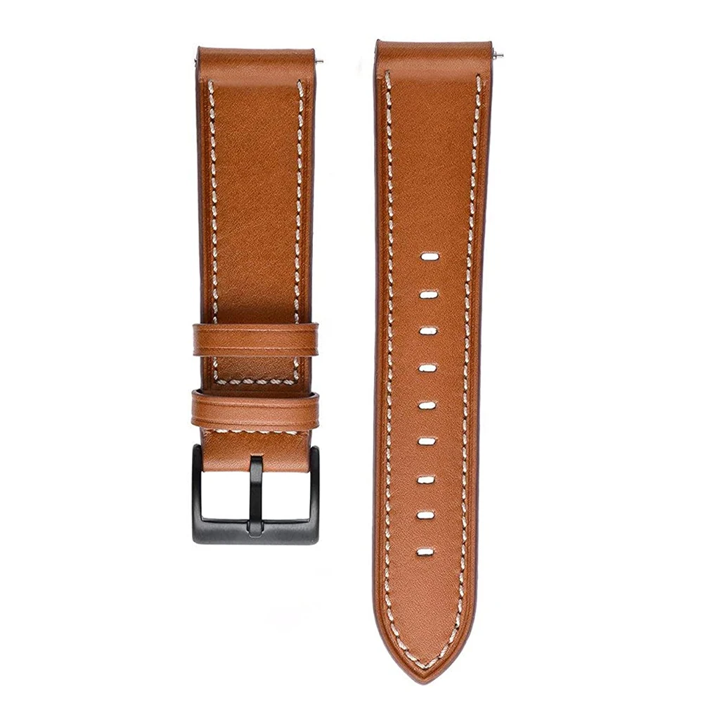 Leather Strap For Huawei Watch GT4 GT 4 46mm/GT2 Pro/GT 3 2 46mm Accessories Wristband Correa Bracelet For Huawei Watch 4 Pro