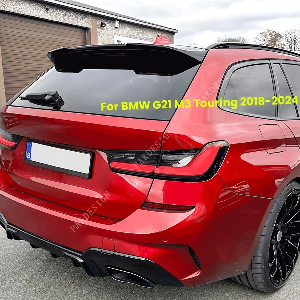 ABS M パフォーマンススタイルリアルーフスポイラー BMW G21