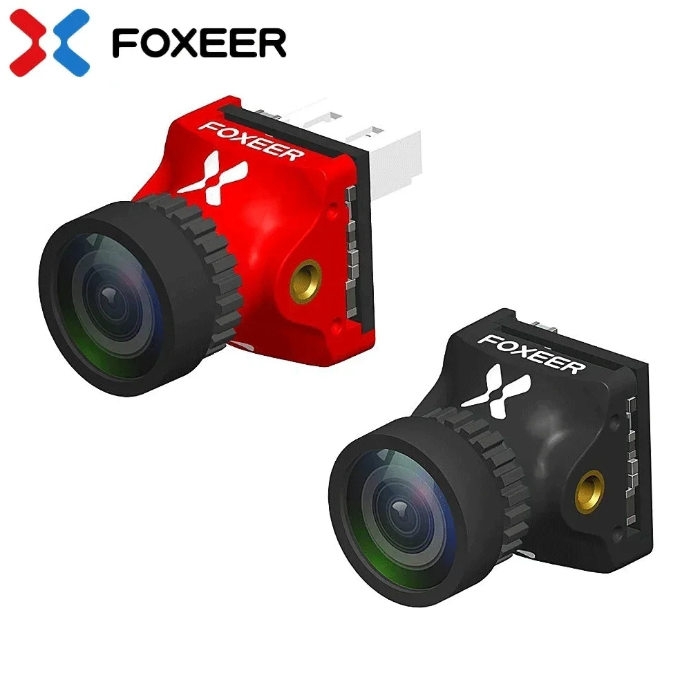 FPV kamera FOXEER Predator V5 Nano 1000TVL CMOS 1/3" Super WDR pro drony FPV