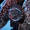 Kegllect Men Fashion Sports  Watches Multifunctional Electronic Wristwatch 1