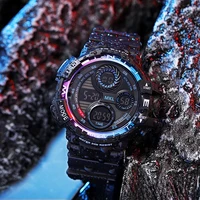 Kegllect Men Fashion Sports  Watches Multifunctional Electronic Wristwatch 1
