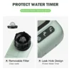 HCT-322 Automatic Water Timer Garden Digital Irrigation Machine Intelligent Sprinkler Used Outdoor to Save Water&Time 3
