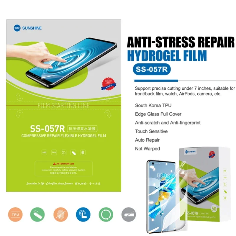 Pellicola Protettiva per Nothing Phone (3a) Pro schermo trasparente