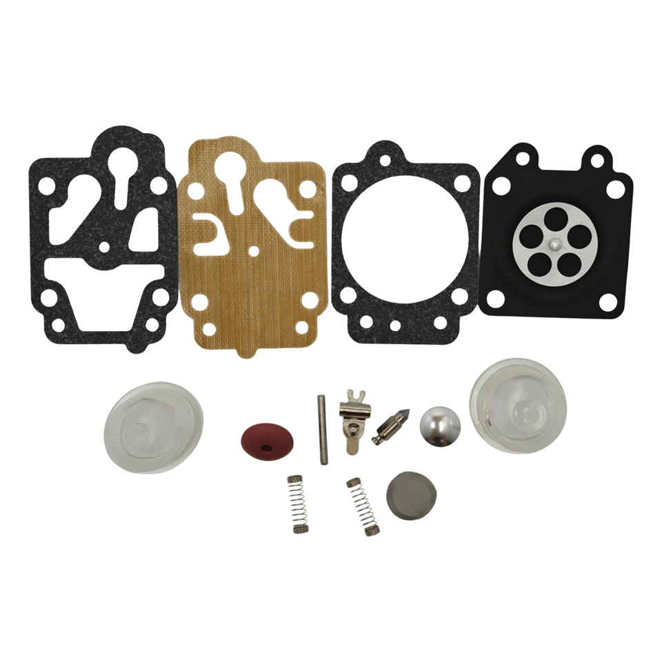 Carburetor Repair Rebuil Kit For Honda CG260 CG330 CG430 CG520 GX35 40-5 44-5 43CC 52CC Trimmer Brush Cutter Lawn Mower Part