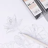 200Pcs/box Mechanical Pencil Leads 0.5/0.7mm HB Pencil Rod Automatic Pencil Core Refills School Art Sketch Drawing Writing Tools 5