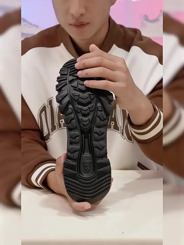 Мужская хлопковая обувь QIAODAN зимняя уличная бархатная теплая кожаная
