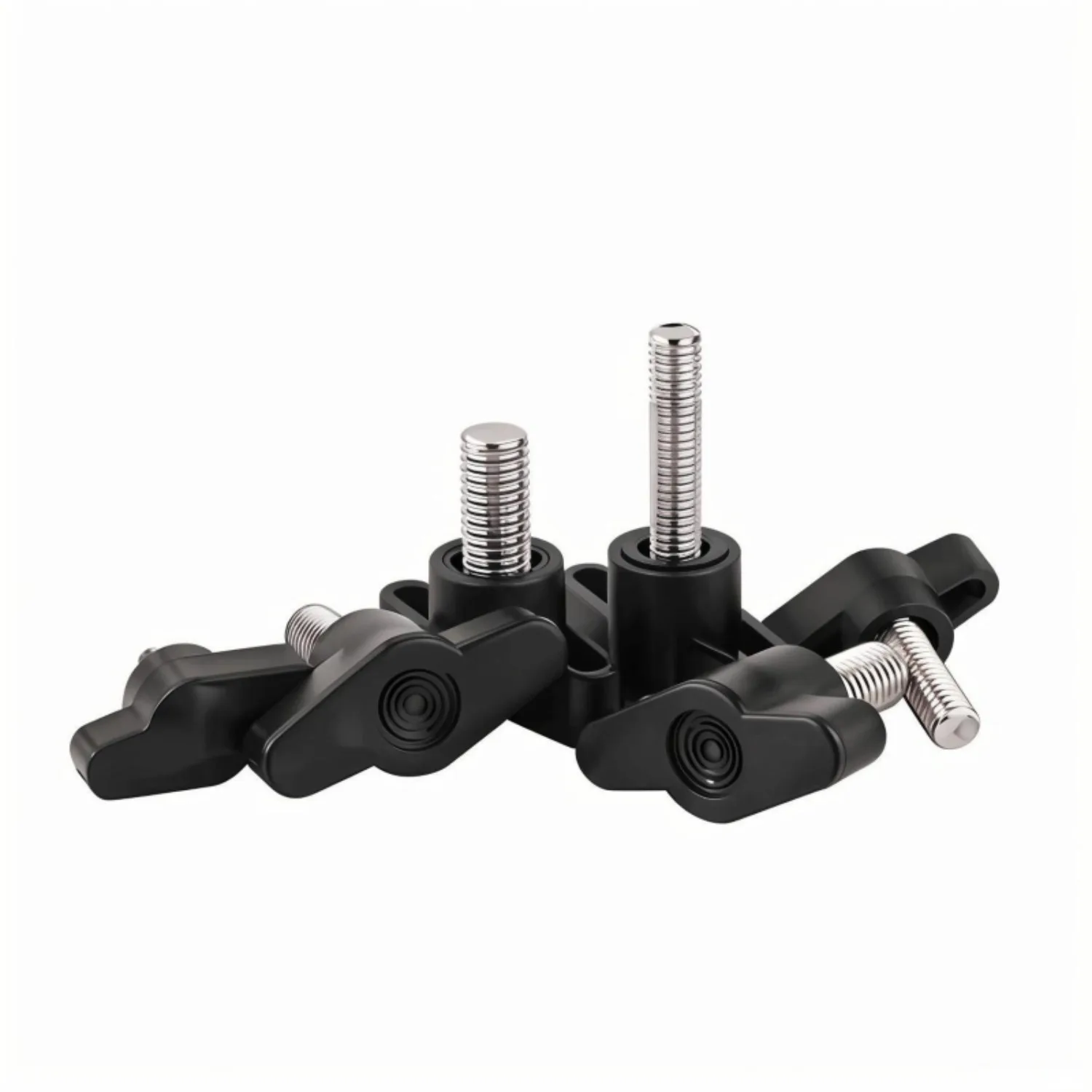 Stainless Steel T-Shaped Thumb Screw Handle for Quick Hand Tightening