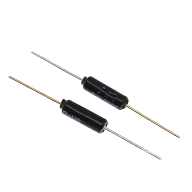 10PCS SW-200D Vibration switch Ball switch Tilt Double bead Angle sensor SW200D