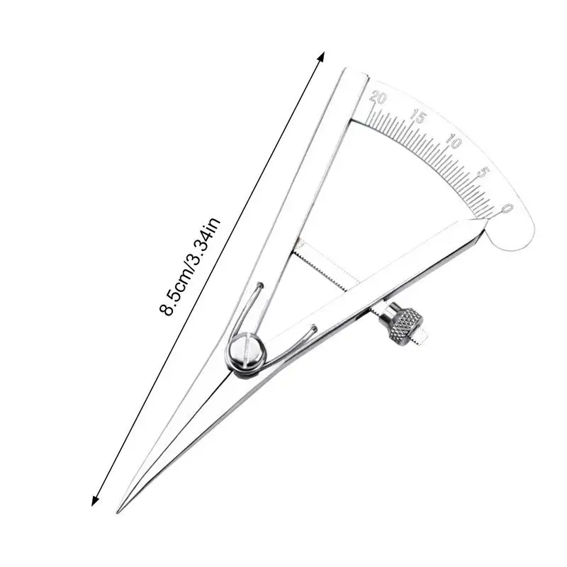 Wing Divider Leather Craft Tool