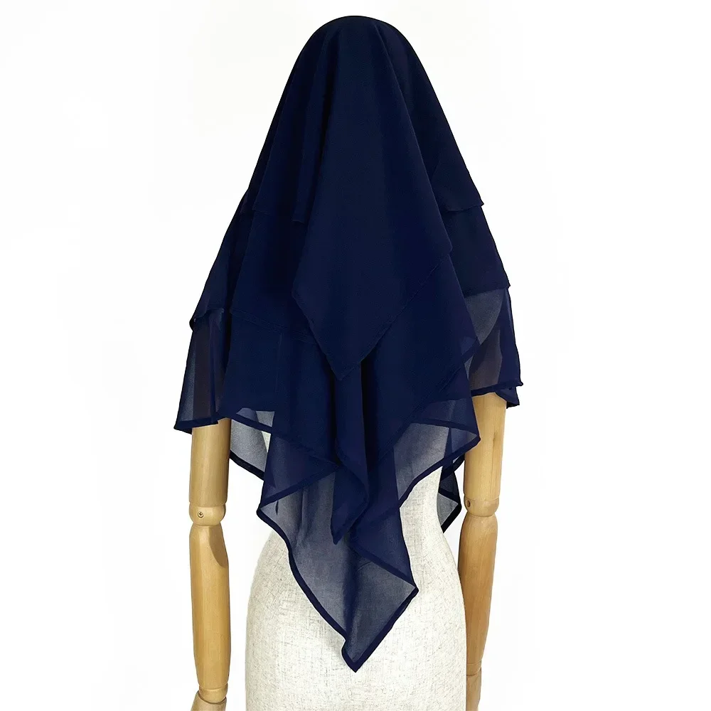 3 navy blue