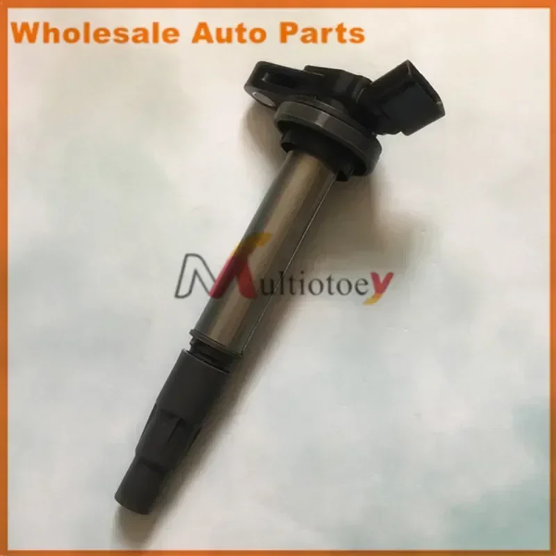 High Quality Ignition Coil Ignition System 90919-02258 for Toyota YARIS VIOS COROLLA AURIS PRIUS AVENSIS RAV4 III Car Auto Parts