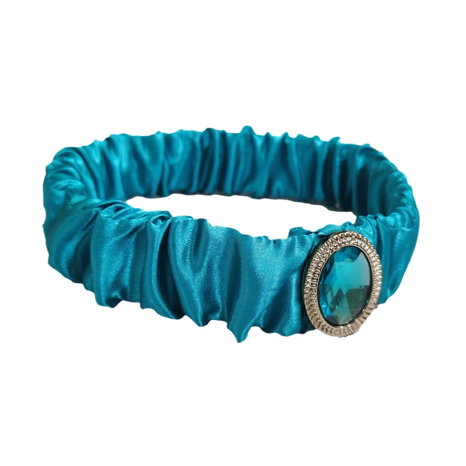 Movie Aladdin Jasmine Princess Headband Headpiece for Women Girls hair accessories