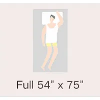 Full Size Mattress,Gel Memory Foam Mattress,Hybrid Full Mattress in a Box Individually Pocket Springs 2