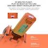 SG108Pro GPS Drone with 5G Wifi Quadcopter 2-Axis Gimbal 4K Dual HD Camera Brushless Optical Flow Drone 5