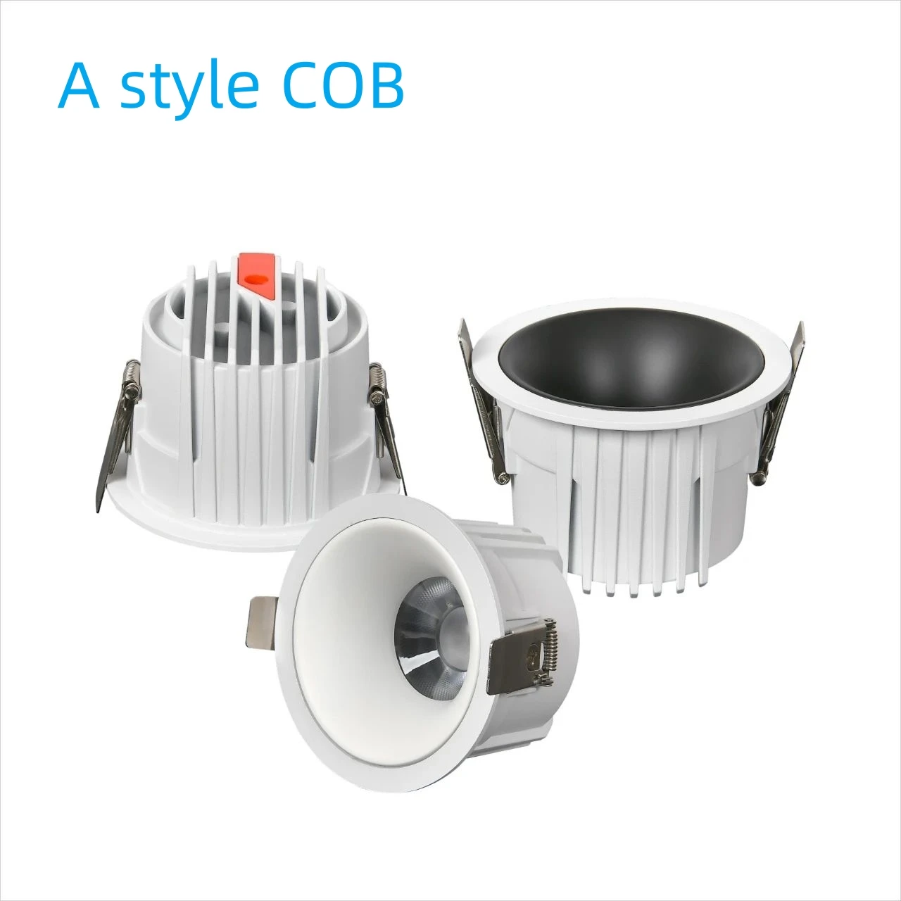 Рисунок 3 - Приглушаемый светодиодный потолочный светильник