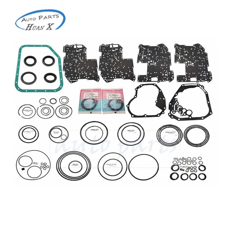 

5EAT Auto Transmission Repair Kit Gearbox Overhaul Kit Gaskets Sealing Rings For SUBARU Legacy Outback Tribeca Car Accessories