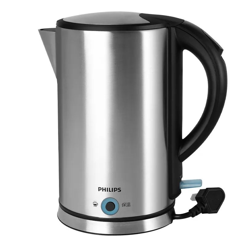 Description Picture 2 of itemPhilips electric kettle HD9316 1.7 liters capacity 1800W constant temperature holding function 304 edible grade stainless steel