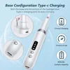 Electric Nail Polisher Drill Bits Professional Nails Grinding Polishing Dead Skin Removal Art Sanding File Pen Manicure Machine 5