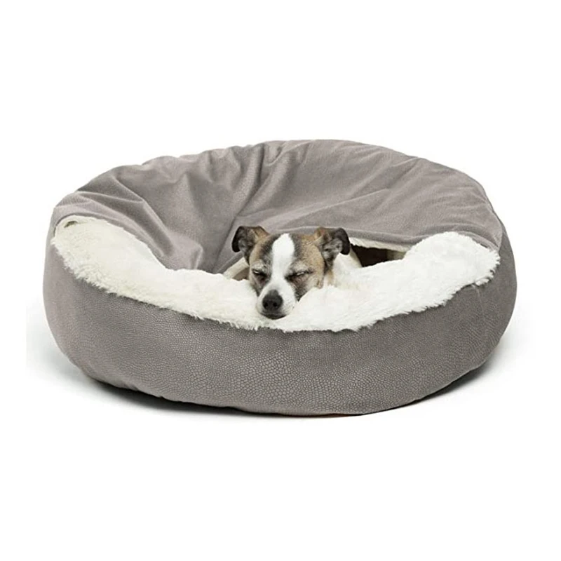 

Orthopedic Bed For Dogs Puppy Cat Winter House Warm Mat Cushion Kennel For Indoor Dog Bed Pet Sofa Products Houses And Habitats