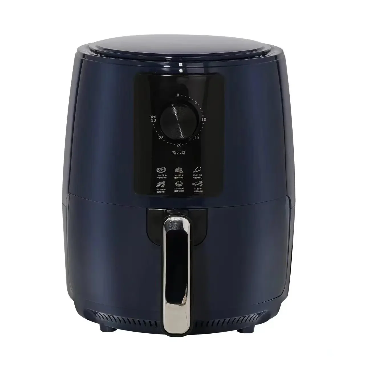 Xianke Air Electric Fryer Household Multifunctional Intelligent Oil-free Smokeless Electric Fryer Large Capacity