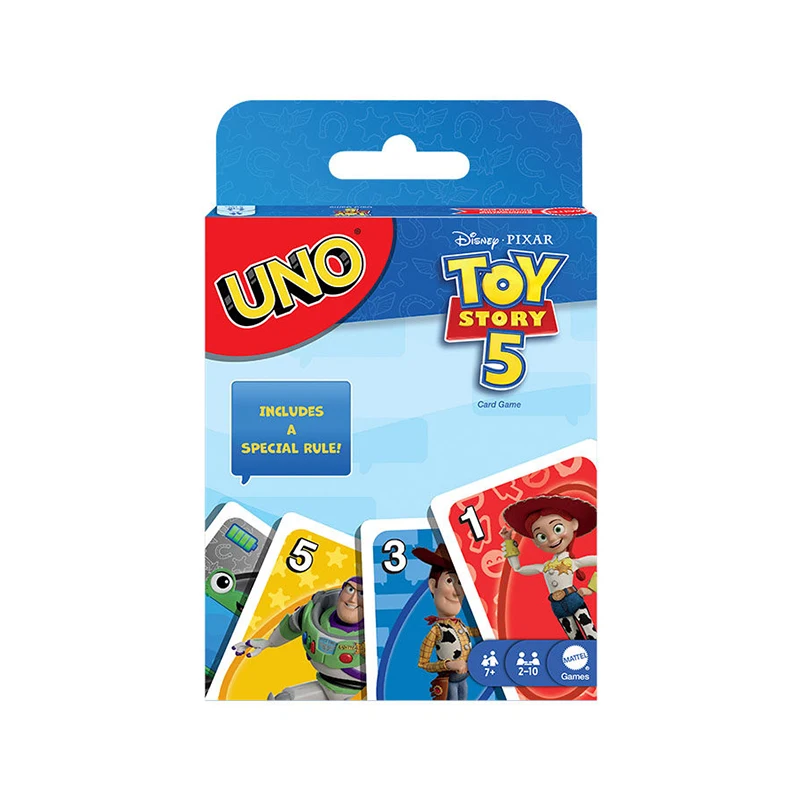 UNO Playing Cards 6
