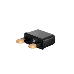 Universal 12 - Port Power Supply Adapter for Model Displays and Layouts (UK PLUG)