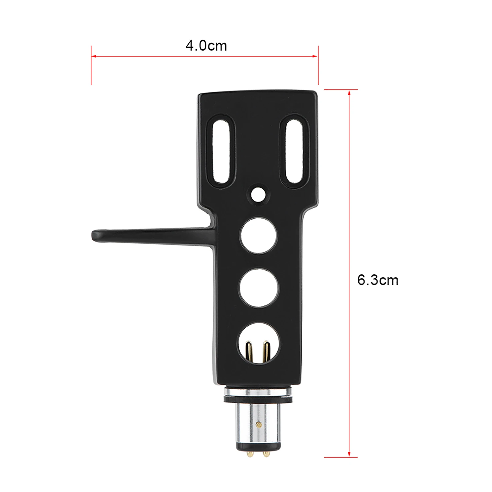 LP Turntable Phono Headshell Mount Replacement Wires Vinyl Record Turntable Turntable Parts