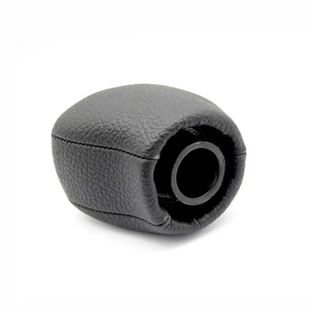 Premium Leather 6-Speed Manual Gear Shift Knob