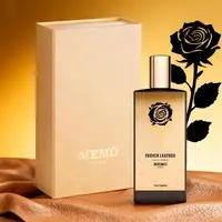 Eau De Parfum De cuir sicilien De luxe 75ml, thé Osmanthus et parfum cuir, parfum unisexe Unique pour la journée et la nuit 1