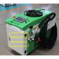 MC-1000/1500/2000/3000 Handheld Fiber Laser Cleaning Machine New Type Laser Welder Machine 0.5-10mm Metal Laser Welding Machine 1