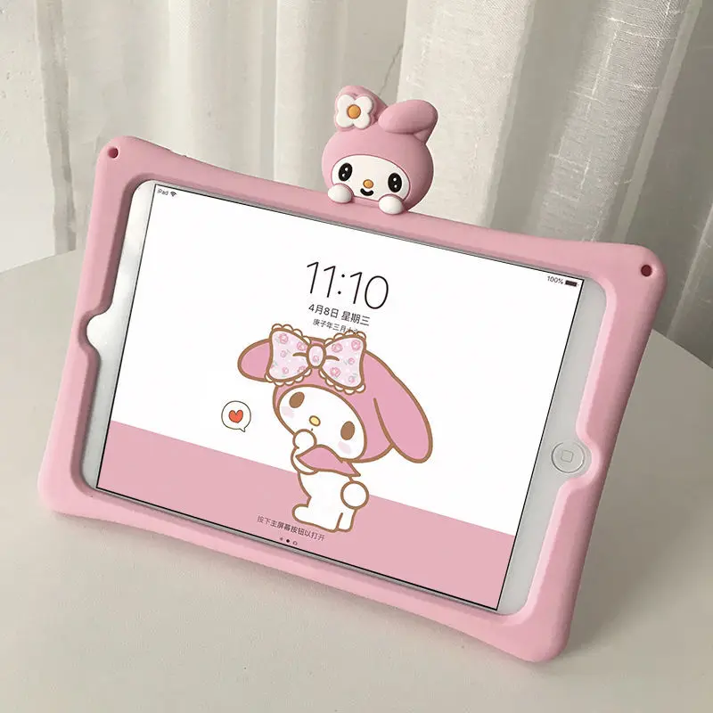 Kawaii Ipad Apple 2022 New Air5 Case Sanrio Cinnamoroll