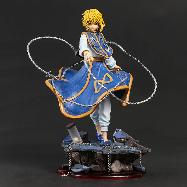 Power studio hunter x hunter shaiapouf resina figura estátua modelo gk  estátua anime brinquedo cosplay brinquedos