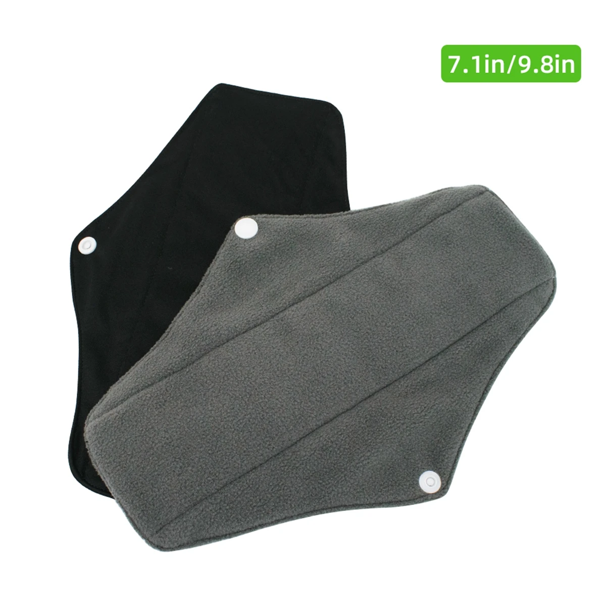 Sanitary Pads Reusable Menstrual Pads for Monthly Gaskets Women's Washable Panties Female Hygiene Daily Towels Personal Health sanitary pads