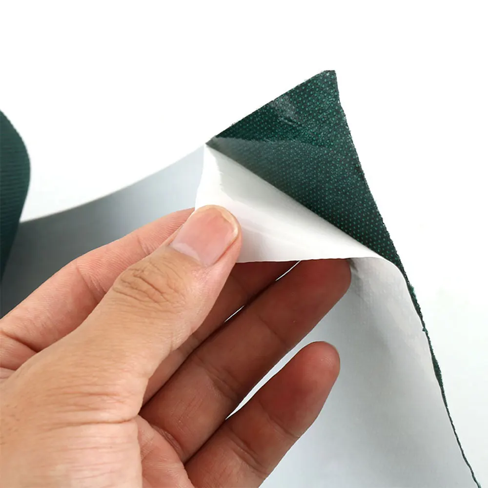 Artificial Grass Mats Artificial Grass Seam Tape Self-adhesive Seam Lawn Tape 1PC 1000 x 15 cm