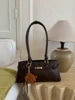 Retro High-End Underarm Bag Women's Faionable Single oulder Bag Casual Versatile Korean Sle Autumn Winter New Arrival