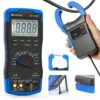 HoldPeak HP-770HC Digital Multimeter Tester True RMS Smart Autoranging Probe With NCV+HP-605A Clamp Adapter 600A  AC/DC Current 4